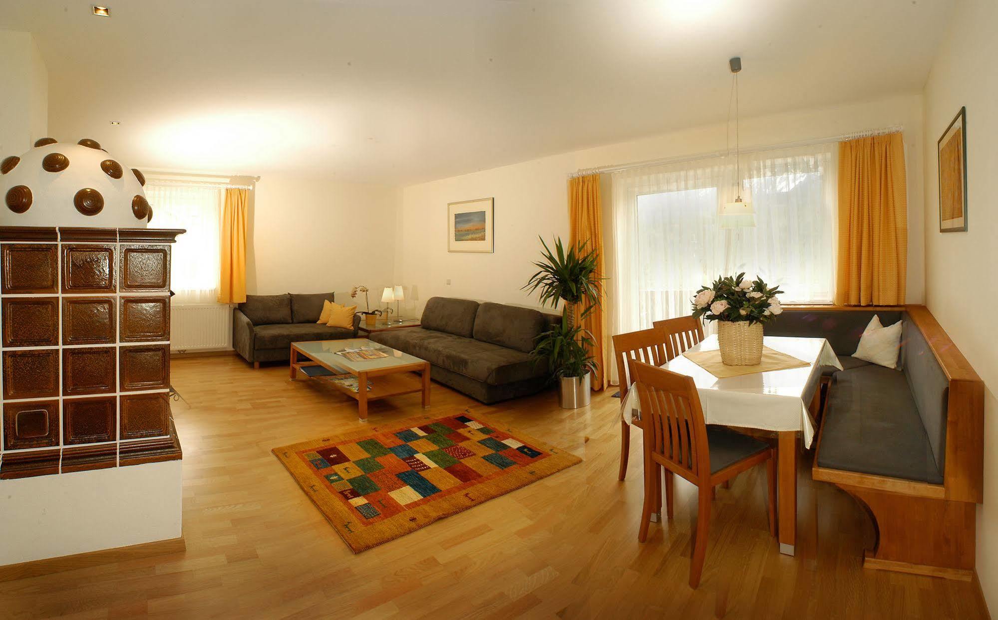 Aparthotel Tritscher Schladming Exterior foto